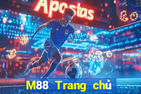 M88 Trang chủ của trang web Doo