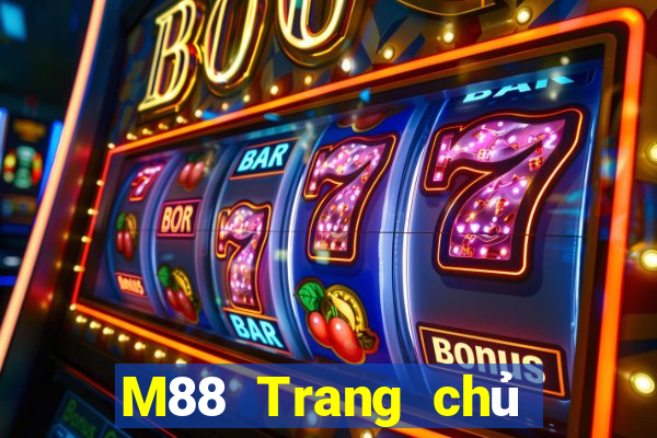 M88 Trang chủ của trang web Doo