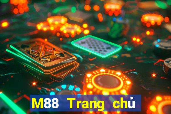 M88 Trang chủ của trang web Doo