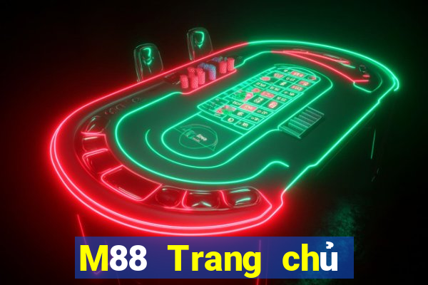 M88 Trang chủ của trang web Doo