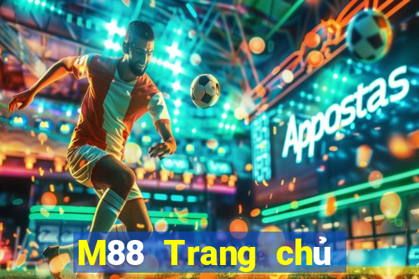 M88 Trang chủ của trang web Doo