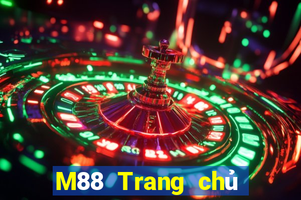 M88 Trang chủ của trang web Doo