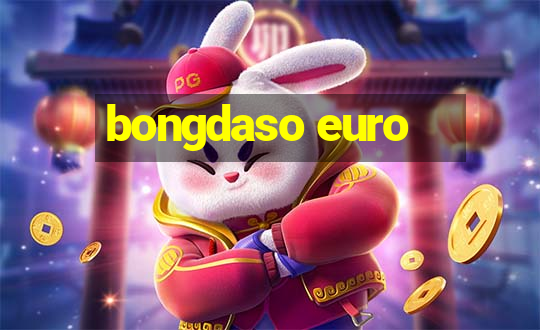 bongdaso euro