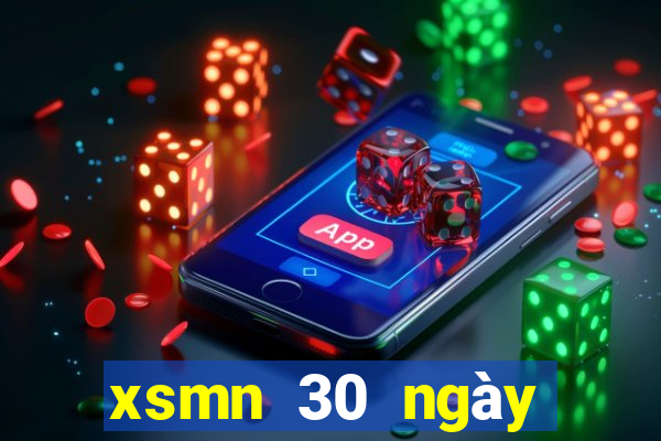 xsmn 30 ngày liên tiếp