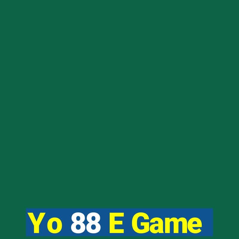 Yo 88 E Game