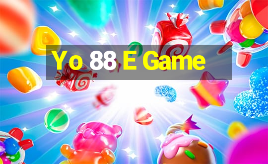 Yo 88 E Game