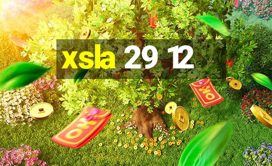 xsla 29 12