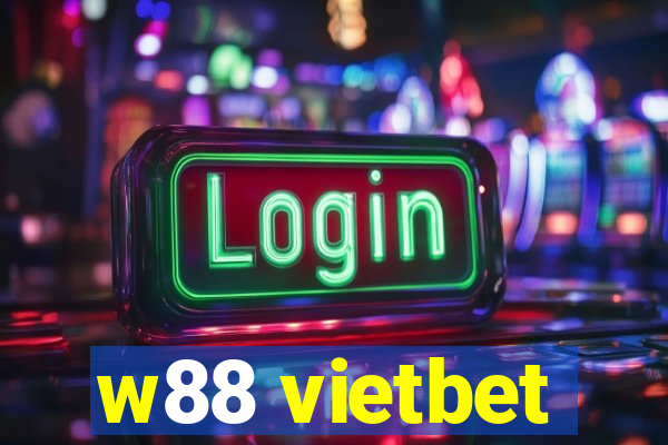 w88 vietbet