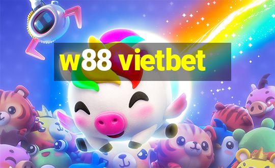 w88 vietbet