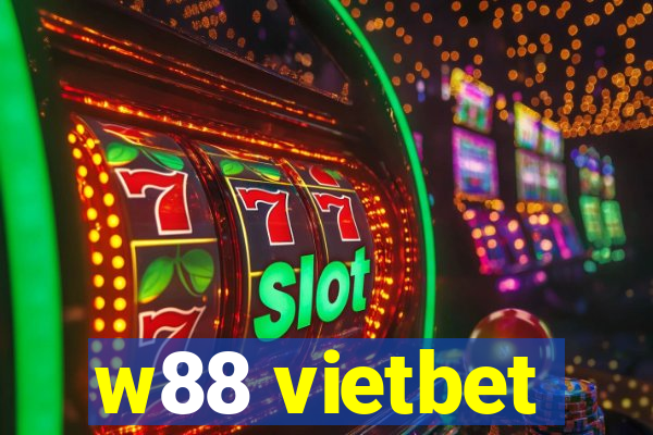 w88 vietbet