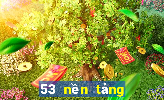 53 nền tảng xổ số