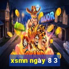 xsmn ngày 8 3