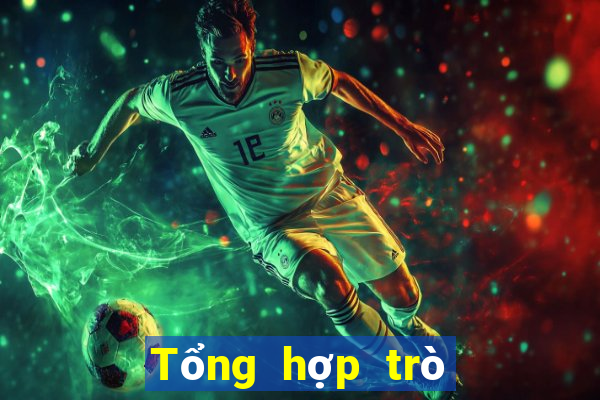 Tổng hợp trò chơi điện tử