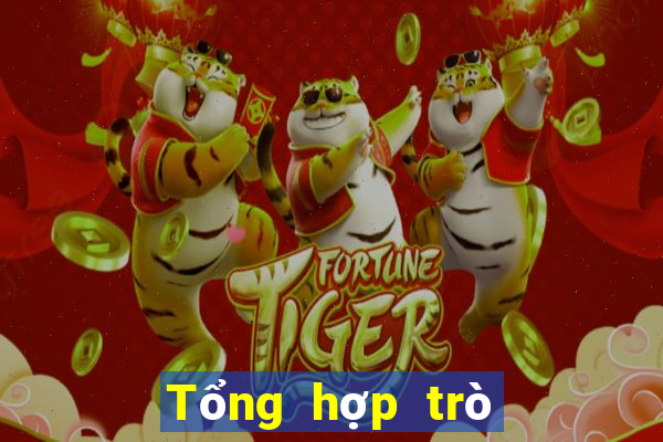 Tổng hợp trò chơi điện tử