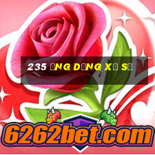 235 ứng dụng xổ số