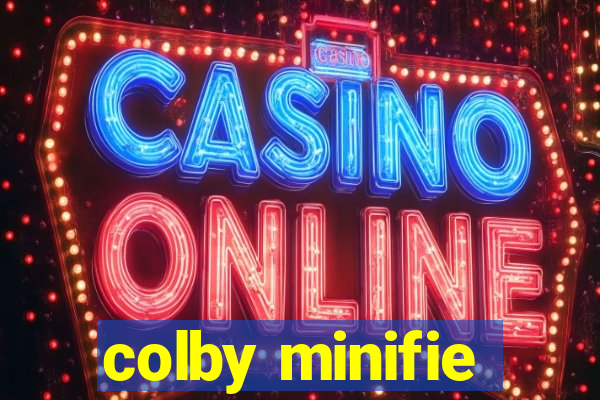 colby minifie