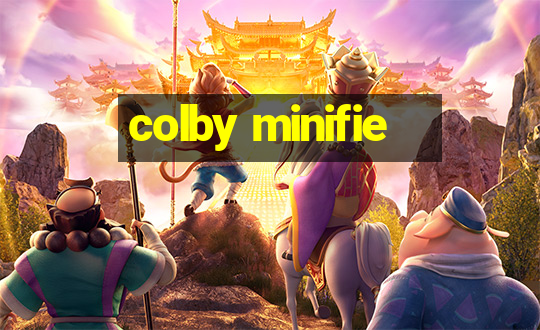 colby minifie