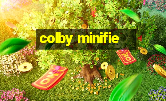 colby minifie