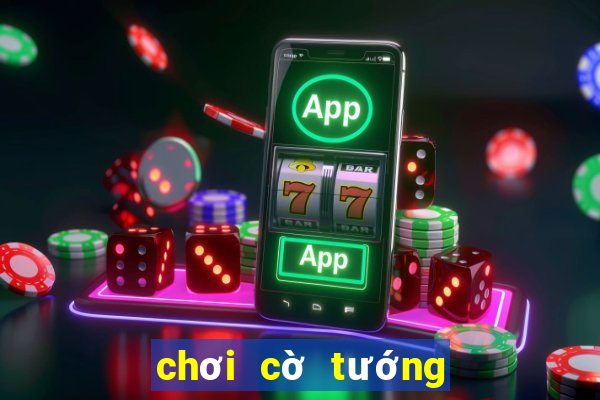 chơi cờ tướng trên máy tính