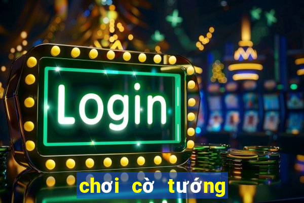 chơi cờ tướng trên máy tính