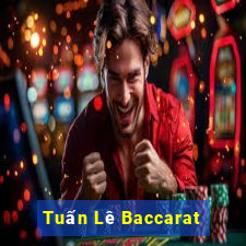 Tuấn Lê Baccarat