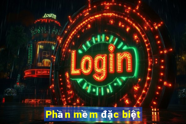 Phần mềm đặc biệt