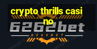 crypto thrills casino