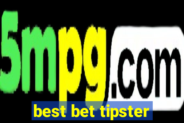 best bet tipster