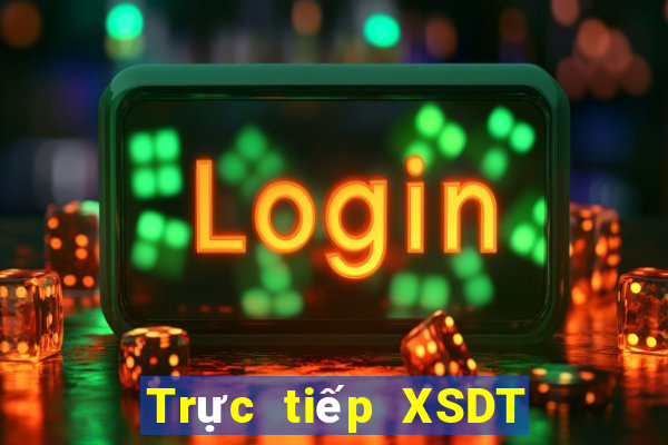 Trực tiếp XSDT ngày 13