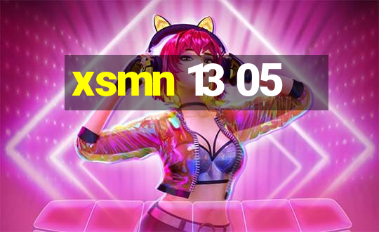 xsmn 13 05