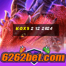 kqxs 2 12 2024