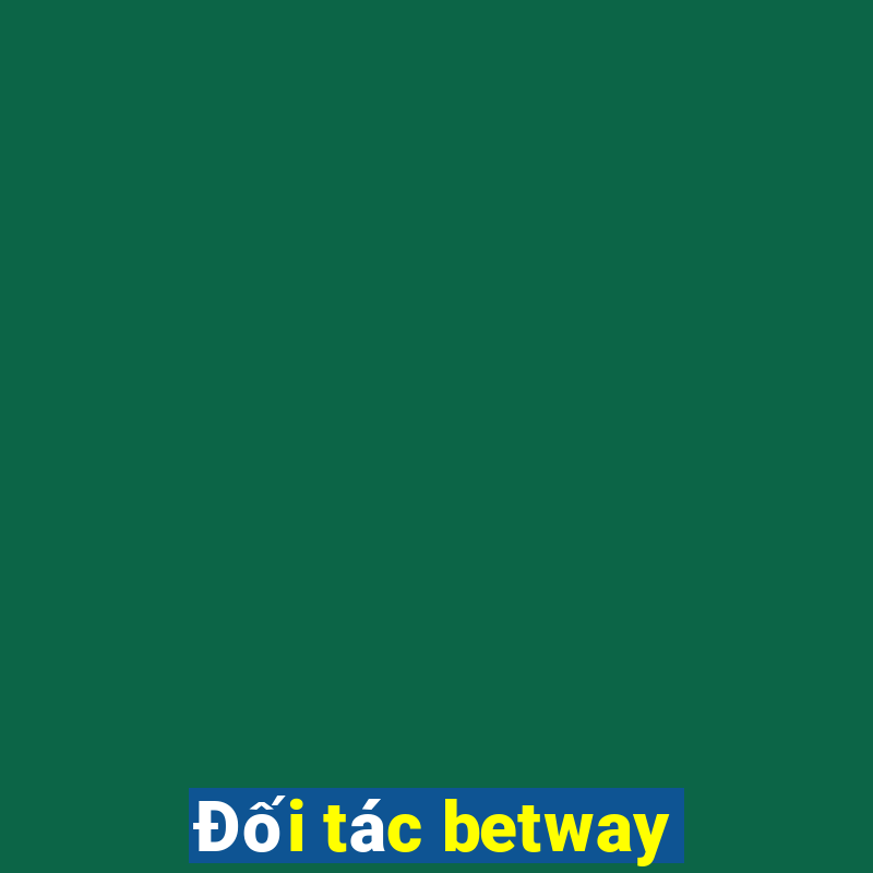 Đối tác betway