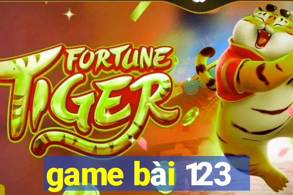 game bài 123