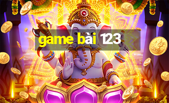 game bài 123