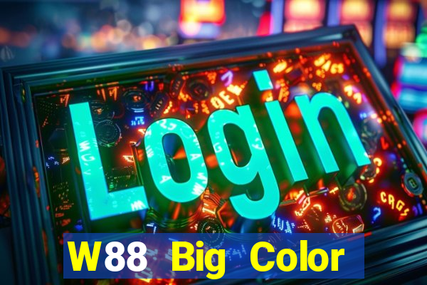 W88 Big Color Whale phiên bản ngoại tuyến