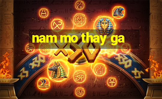 nam mo thay ga