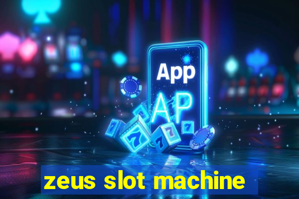 zeus slot machine