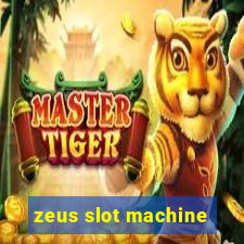 zeus slot machine