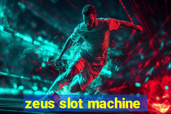 zeus slot machine