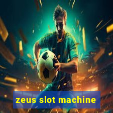 zeus slot machine