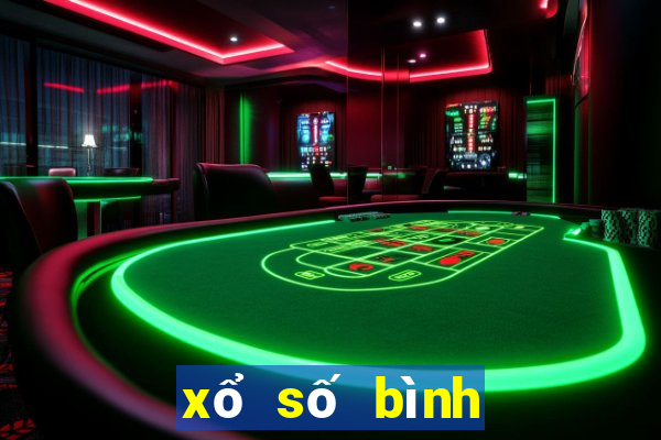 xổ số bình thuận đài bình thuận