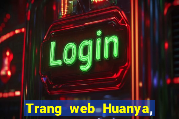 Trang web Huanya, Việt nam