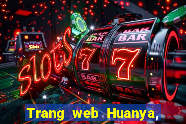 Trang web Huanya, Việt nam