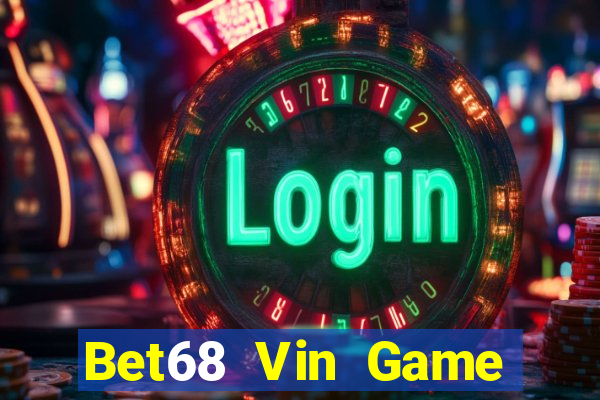 Bet68 Vin Game Bài Liêng Online