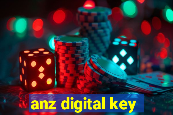 anz digital key