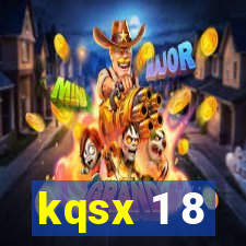 kqsx 1 8