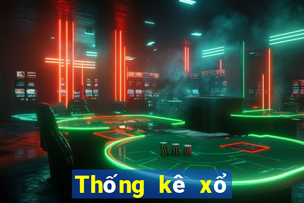 Thống kê xổ số quảng trị hôm nay