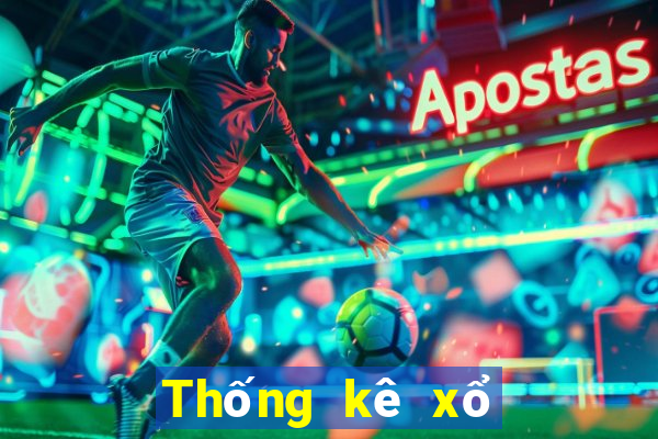 Thống kê xổ số quảng trị hôm nay