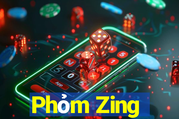 Phỏm Zing