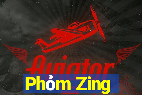 Phỏm Zing